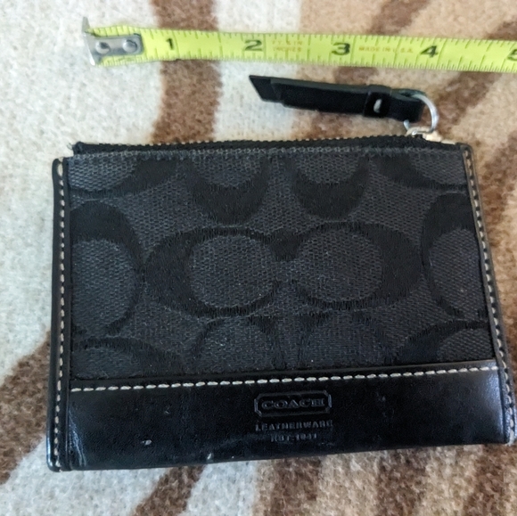 Coach wallet - Picture 2 of 5